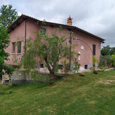 Casa Nupa Torri in Sabina Exterior foto