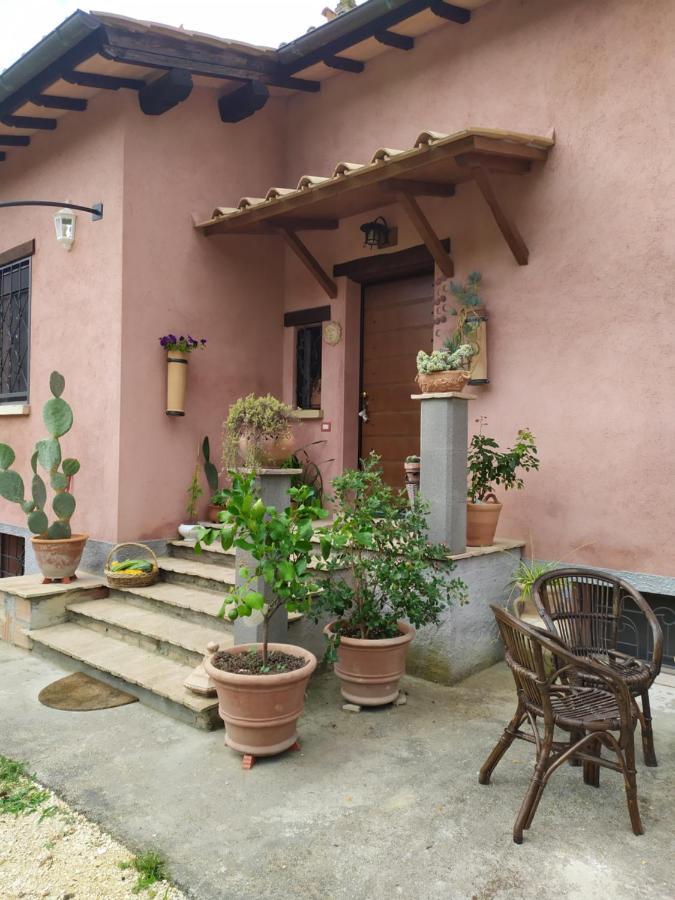 Casa Nupa Torri in Sabina Exterior foto