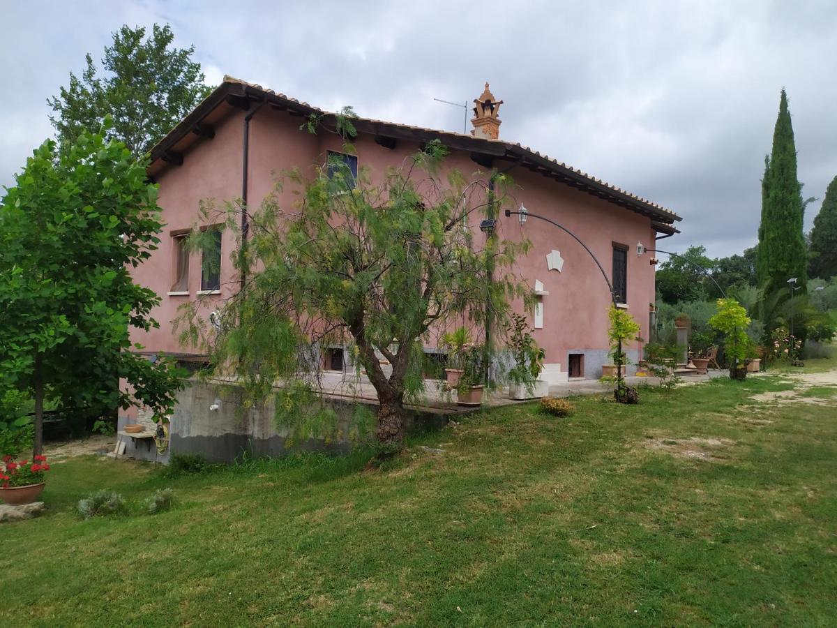 Casa Nupa Torri in Sabina Exterior foto