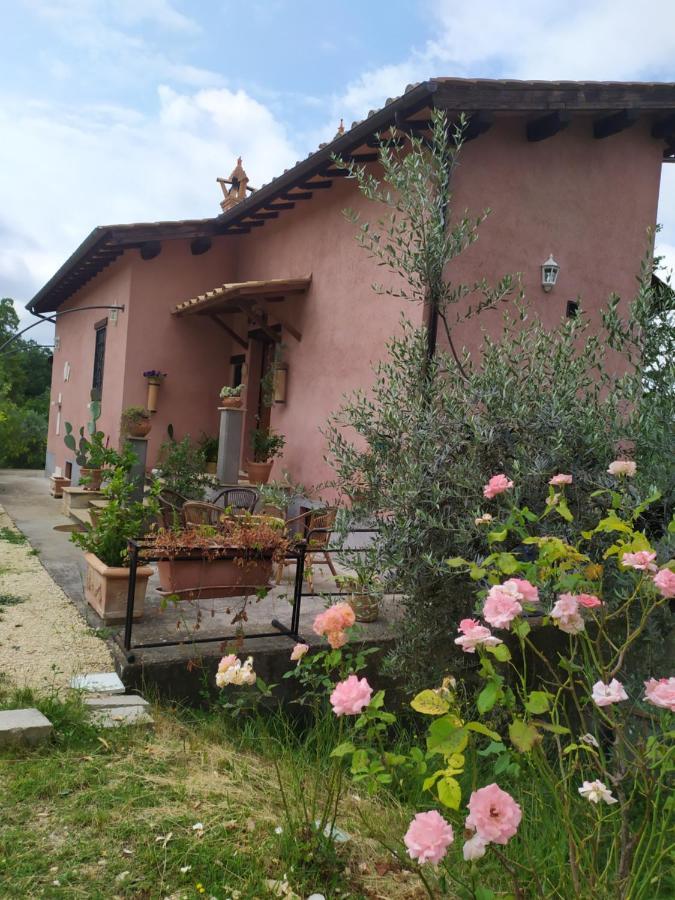 Casa Nupa Torri in Sabina Exterior foto